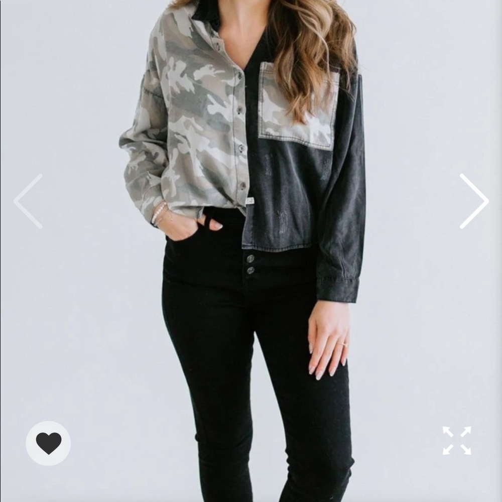 Lauriebelles Dorian Tencil Shirt